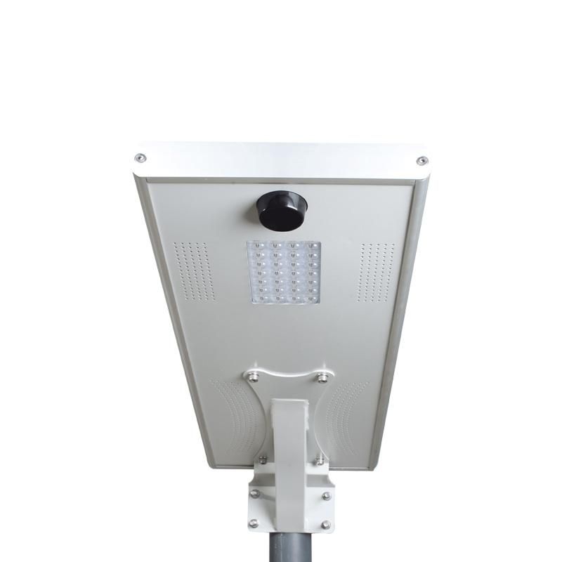 3 Years Warranty Motion Sensoe Solar Road Light Integrated 120W