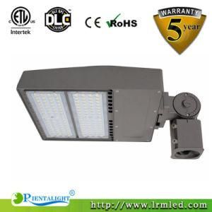 Energy Saving Parking Lot Area Shoebox 200W LED Street Light