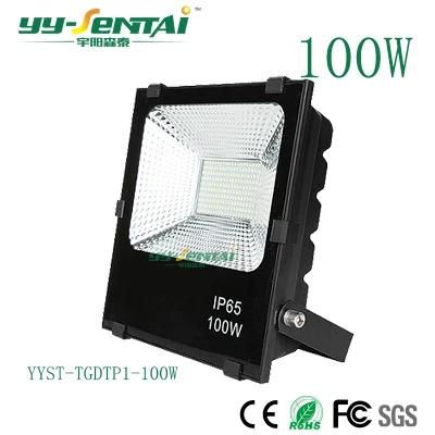 2019 Hot Selling Rgbled Flood Light Street Light Waterproof Aluminium SMD Waterproof LED Flood Light 150watts