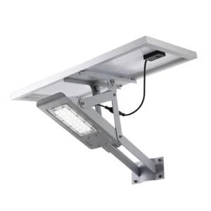 Fadi Solar Silver Hawk Die Casting Aluminum 36W All in One Solar Street Light Outdoor Solar Lights