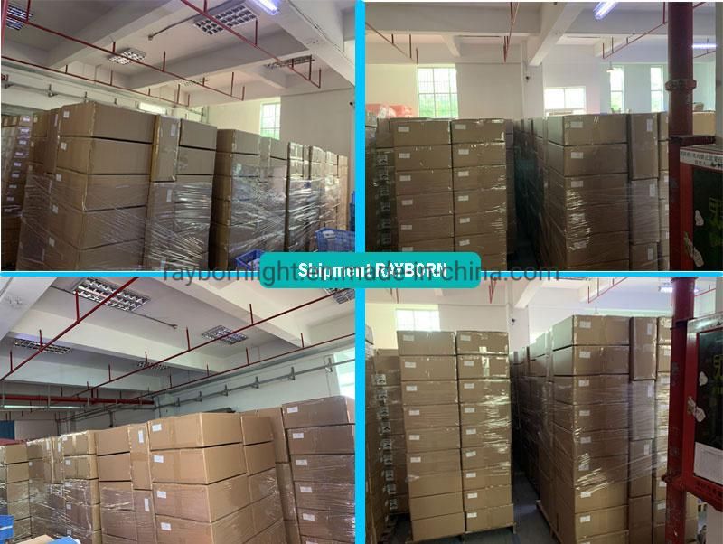 Football Field 400W LED Spotlight DMX Dimmable Equivalent 1000W Metal Halide Lamp