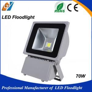 High Cost-Effective IP65 Waterproof 70W LED Flood Light for Projects