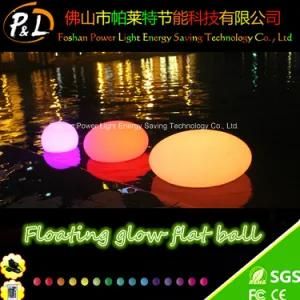 Outdoor Swimming Pool IP 68 Waterproof Floating LED Ball Light