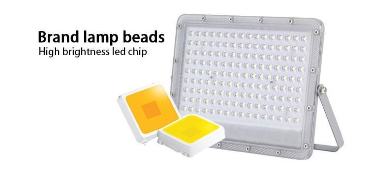 Housing Aluminum Hot Selling New Security COB 220V IP65 Outdoor LED UV Flood Light 500W