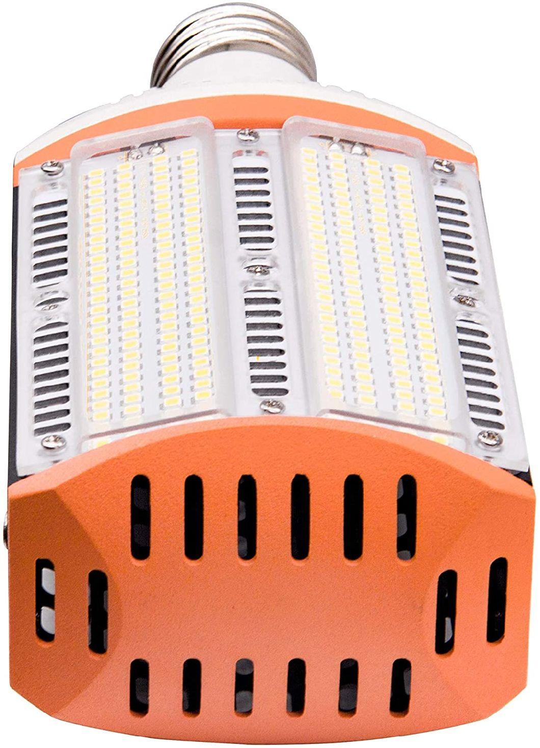 80W LED Retrofit Lamp 180 Degree IP64 Outdoor Road Light Bulb