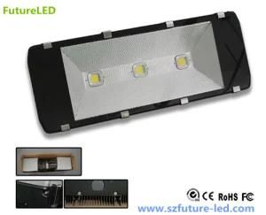 180W Bridgelux Chip out Door High Power LED Tunnel Light