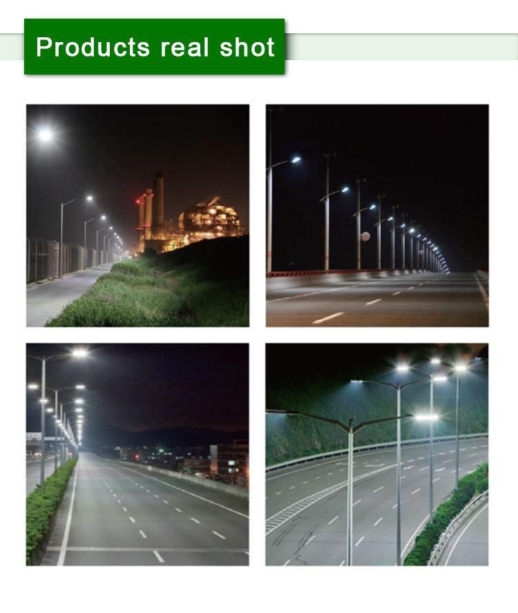 Super Quality 100W LED Street Lamp with 5years Warranty LED Street Light