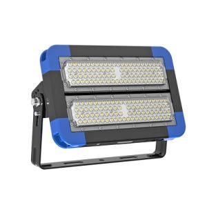 GS SAA FCC Approved IP66 140lm/W Outdoor 100W High Mast Flood Lighting