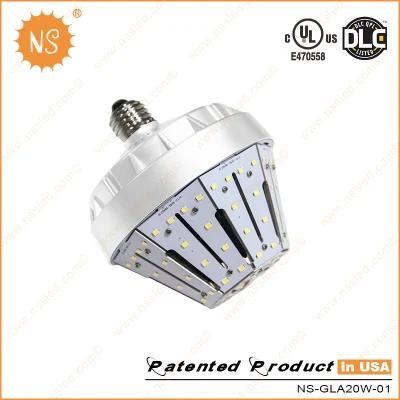 Stubby SMD 2835 E40 LED Corn COB Light 50W