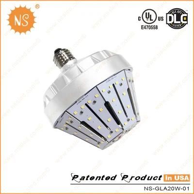 Stubby SMD 2835 E40 LED Corn COB Light 50W