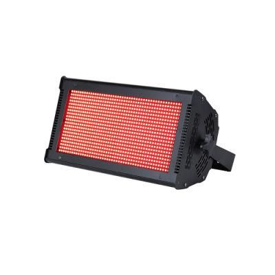 KTV Flash LED Full Color Strobe Stage Background Light DMX Voice Control 56 Section 112 Section Bar Effect