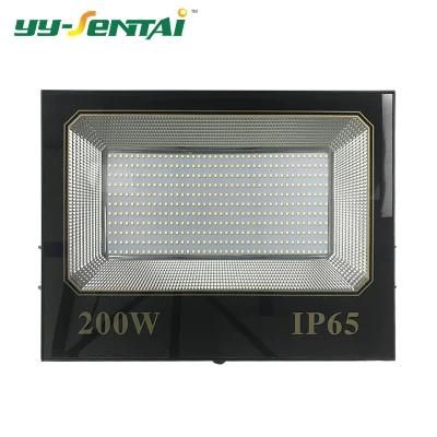 Hight Quality High Power Outdoor IP65 Waterproof 200 W 300W LED Flood Light for Stadiums