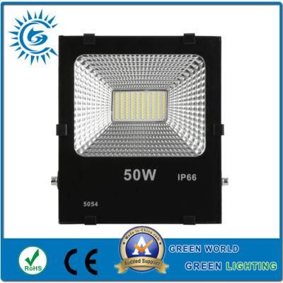 Yh-FL-SMD-50W 1.3kg IP66 COB High Power LED Flood Light