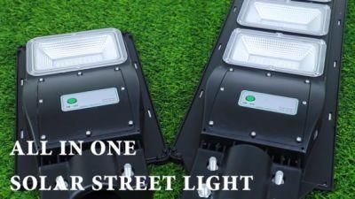 Ala Outdoor Waterproof Energy Saving Solar Power Lamp 300W LED Solar Street Light