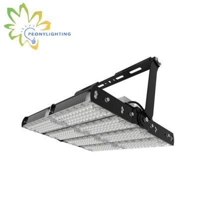 High Lumens High Focus Work LED Lights 800W Outdoor LED Flood Light