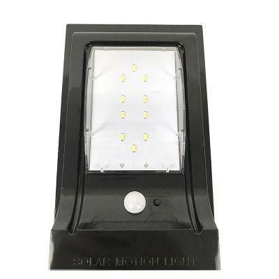 China Suppliers Best Quality Light Control LED Outdoor Garden Waterproof LED Solar Night Motion Sensor Wall Mounted Light