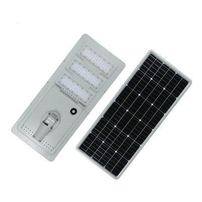 with PIR Sensor Radar Sensor 2400lm Solar LED Street Light