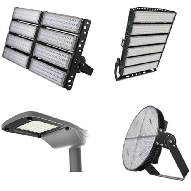 Sport Stadium 100W 200W Warehouse Tunnel Industial Outdoor Lighting IP65 Project Flood Light High Power LED Flood Light