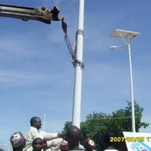 Modern High Quality Outdoor Solar Street Light