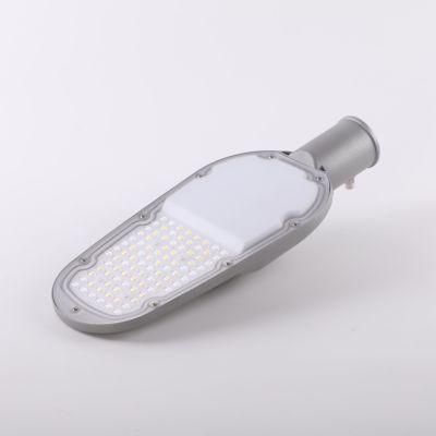 IP66 CB ENEC Certification Manufacturers Dimmable 20W LED Road Lamp