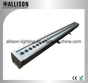 Outdoor 3-in-1 RGB 36X3w LED Bar IP65