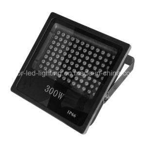 300W RGB3in1 LED Floodlight for Outdoor Application