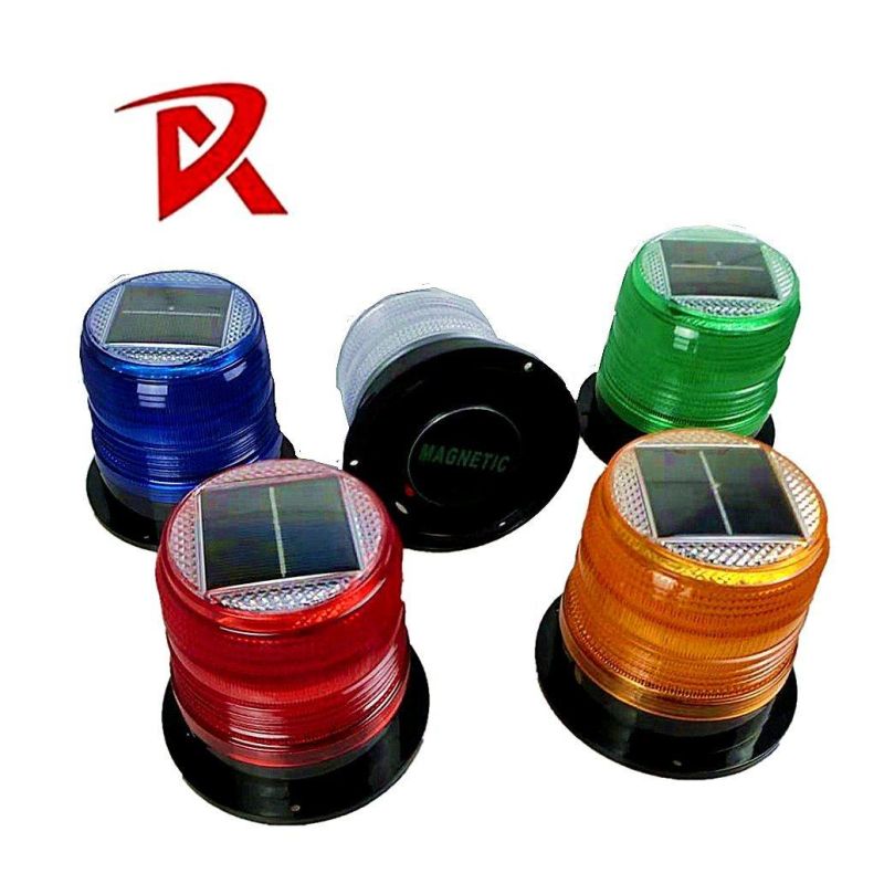 Super Bright! LED Solar Powered Marine Light/Navigation Light/ Solar Powered Buoy Light