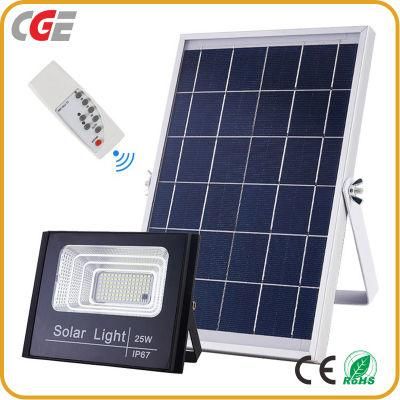 Garden Lighting 25W Energy Saving Solar LED Flood Light