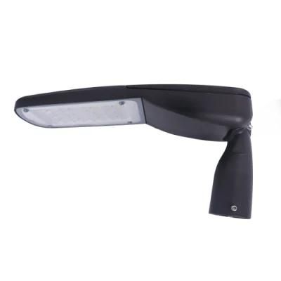 Top Quality 70W IP66 150lm/W NEMA Socket Ledil Lens LED Street Light