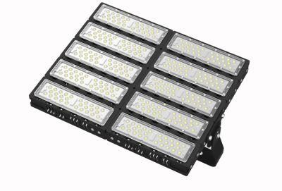 Anti-Glare IP65 300W/400W/500W/600W/700W/800W/1000W/1200W LED Flood Lights for Outdoor&Indoor Stadiums and Sports Fields