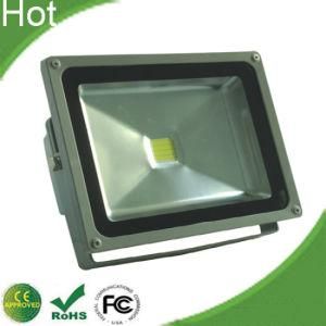 Outdoor Waterproof IP65 High Power Light, 50W LED Flood Light