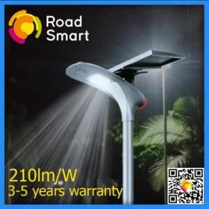 IP65 15W Solar Road Ledlight Lamp with Microwave Motion Senor