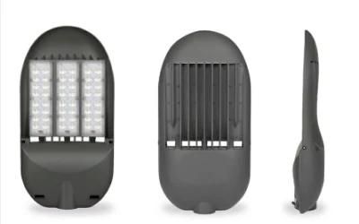 150lm/W Shoebox Lamp 5years Warranty 150W LED Street Light Retrofit Kits Shoe Box Light 347V 480V