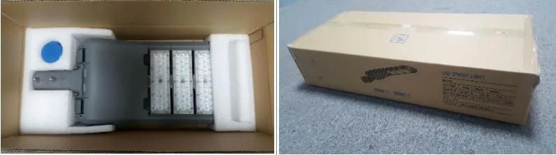 High Efficiency High Lumen 130W LED Streetlight