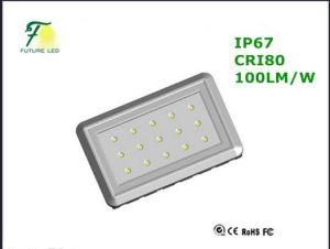 IP65 120W LED Canopy Lightled Petrol Station Light/LED Gas Station Light