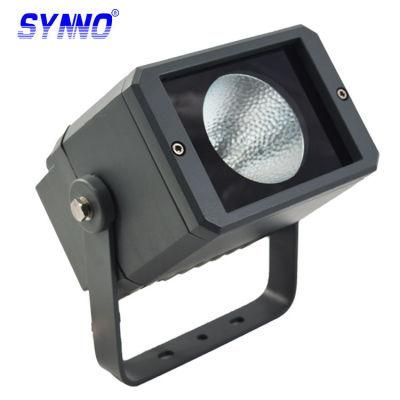 New Application Square Shape waterproof IP65 LED Flood Light