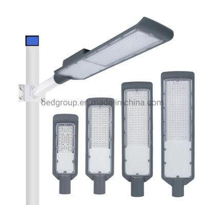 2022 110lm/W Small Watts AC90-265V PF0.97 IP65 2 Years Warranty Bulk Order LED Street Light