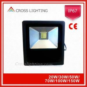 IP67 Dimmable No Driver LED Floodlight 10W/20W
