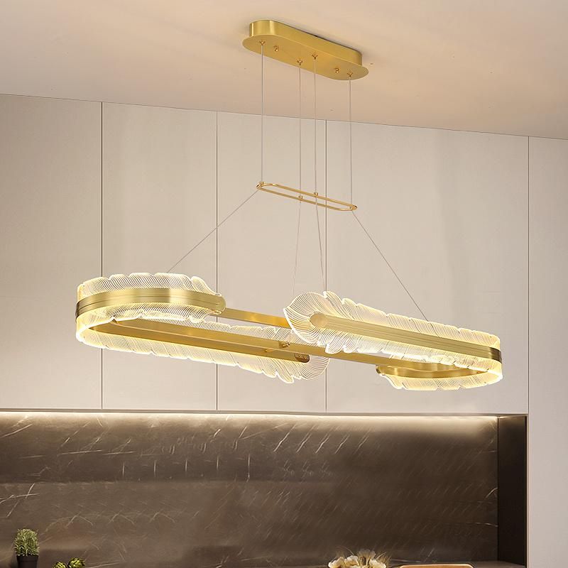 2022 Contemporary Classic Designer Room Decoration Pendant Lights LED Chandelier