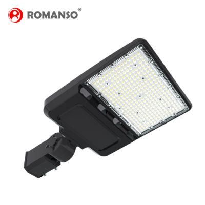 High Luminous Certification IP66 Waterproof Road Lamp 240W 300W Street 70ra LED Park Light