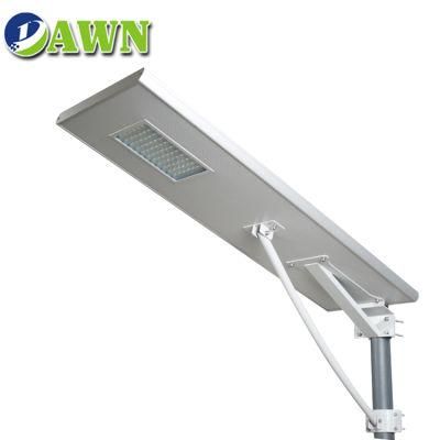 70W Waterproof LED Solar Street Lights Wholesale QC Pass Light