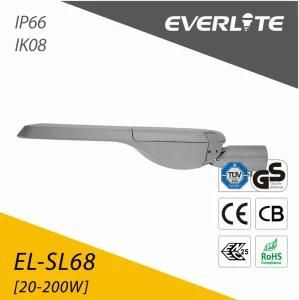 Everlite 100W LED Street Light with 120lm/W