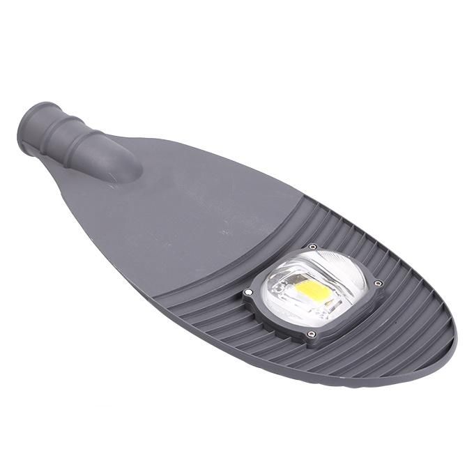Garden IP65 Black COB Photocell LED Street Lamp (SLRL110)