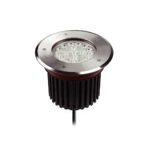 30W IP67 Recessed LED Underwater Inground Pool Light LED Outdoor Tree Light