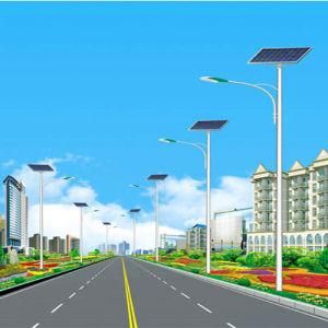 6m Pole 36W LED Design, LED Solar Powered Street Light (JINSHANG SOLAR)