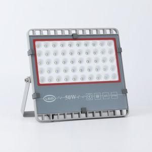 6000 Lumens 50W LED Floodlight