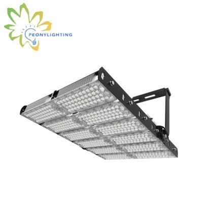 160lm/W 1500W LED Stadium Sport High Mast Flood Light