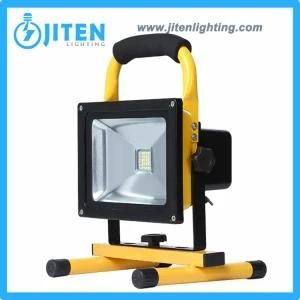 30W Portable Work Light Outdoor Emergency Lighting Rechargeable LED Flood Light