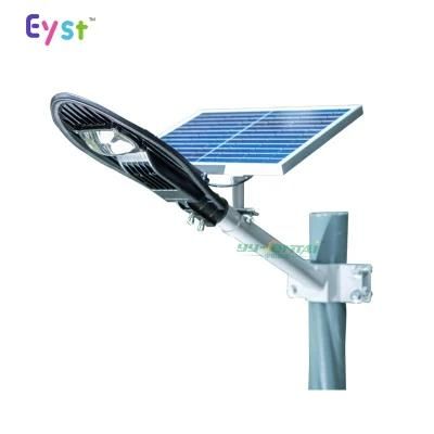 Outdoor Waterproof IP65 30W Solar Powered Street Light Solar LED Street Light.