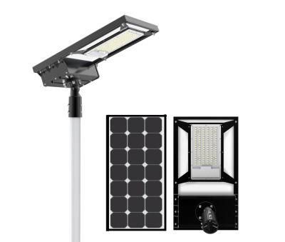 Solar Powered Street Lighting LED Lamp 30W